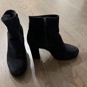 Perfect boot won’t get ruined in rain or snow!